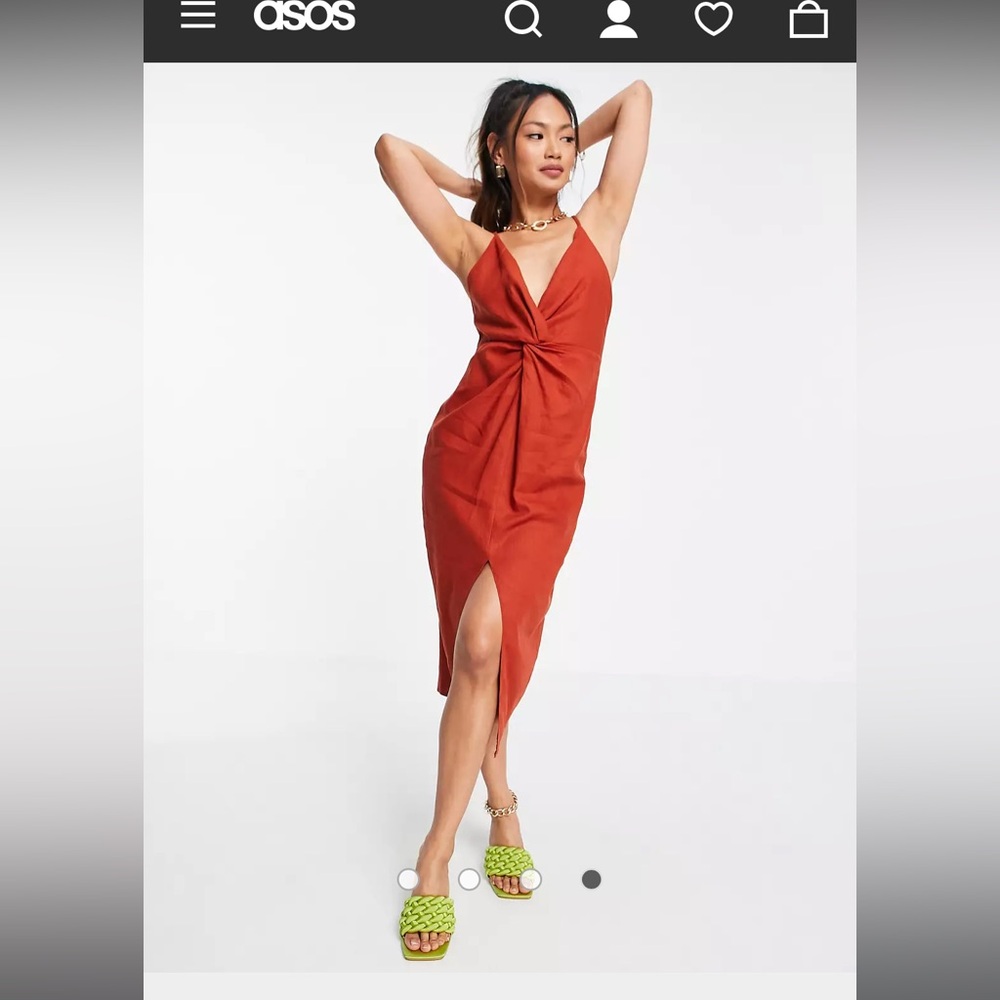 New with tags asos summer dress size US 8